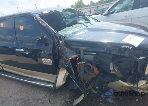 2014 Ram 1500 Longhorn из США, поврежденный, VIN 1C6RR6PT0ES287276